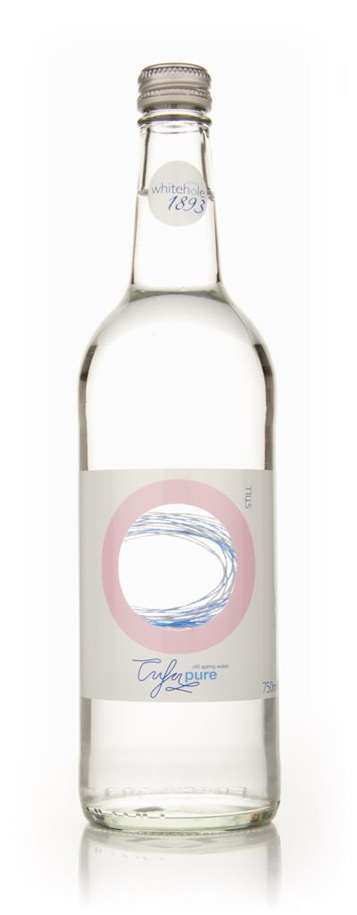 Whitehole Springs Still Mineral water