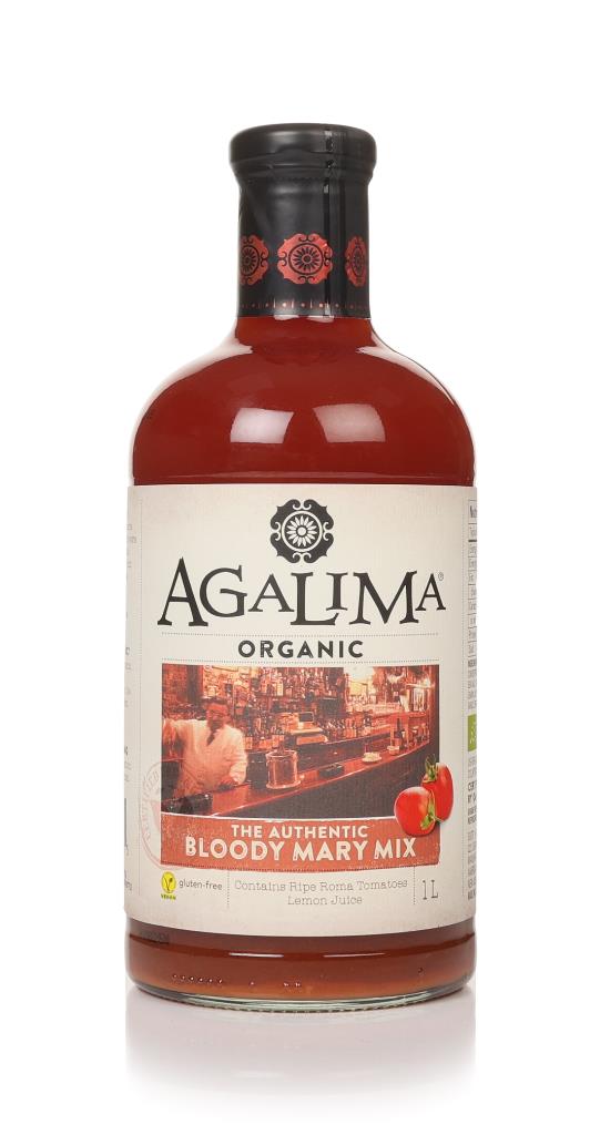 Agalima Bloody Mary Mix Mixers