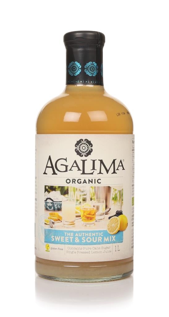 Agalima Sweet & Sour Mix Mixers