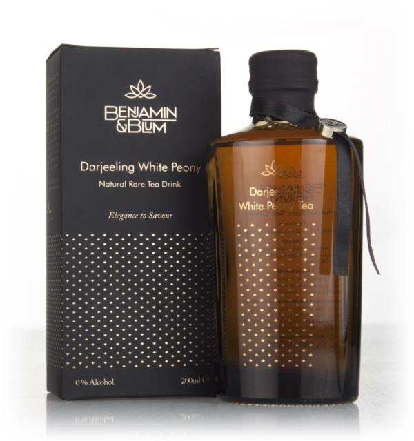 Benjamin & Blum Darjeeling White Peony Tea Drink Mixers