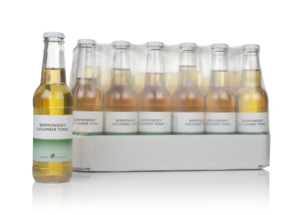 Bermondsey Cucumber Tonic (24 x 200ml) Mixers