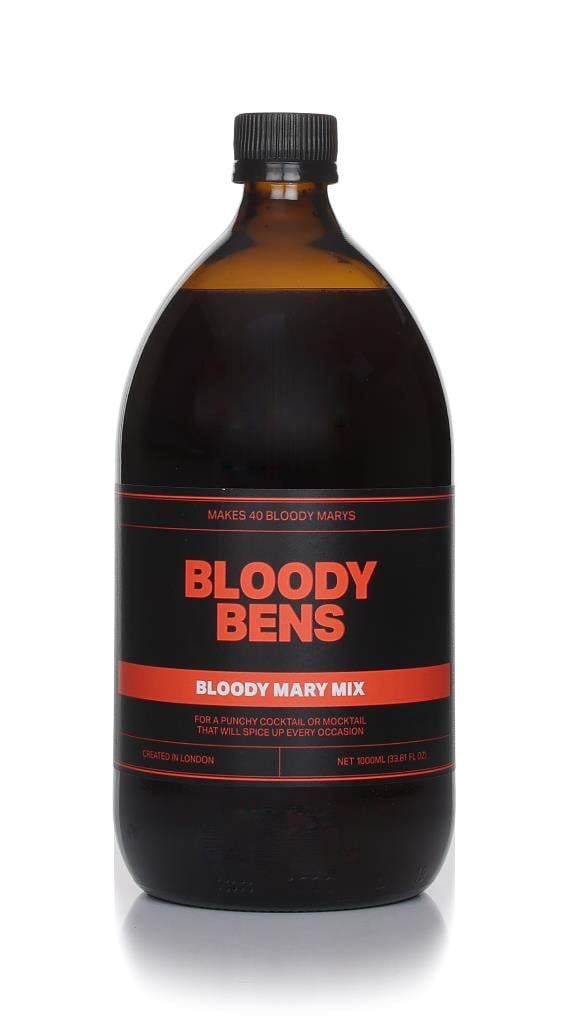 Bloody Bens Bloody Mary Mix Mixers