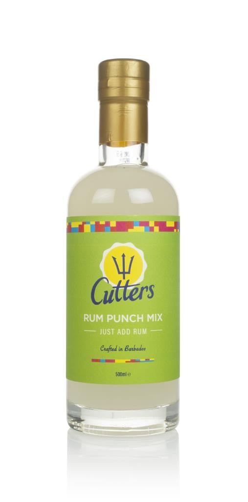 Cutters Rum Punch Mix Mixers