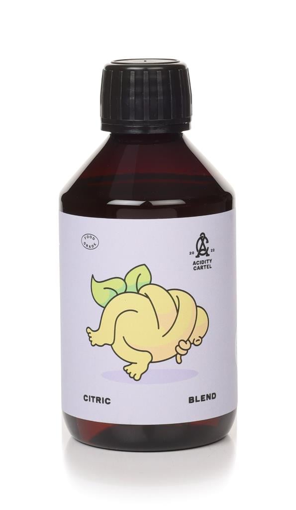 Citric Blend Mixers