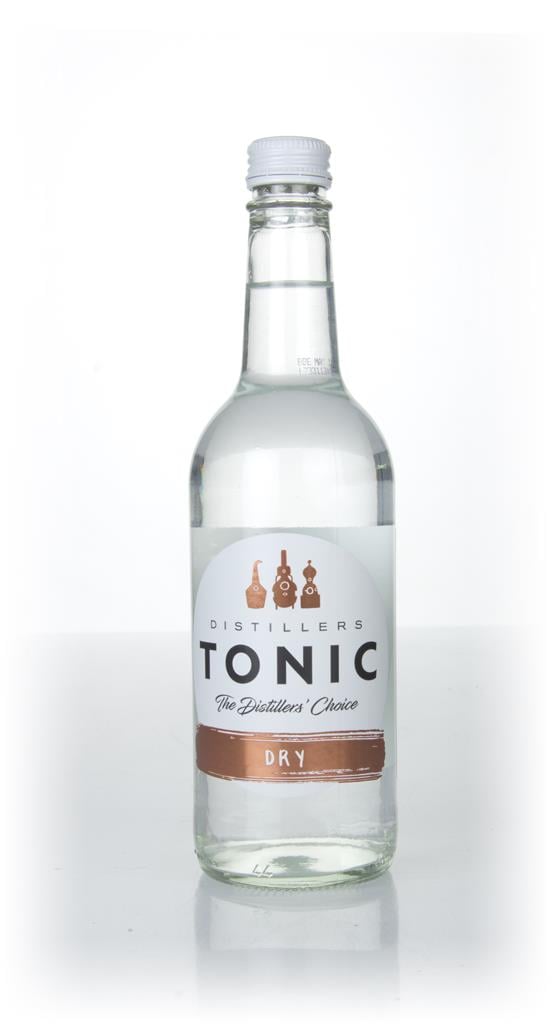 Distillers Tonic Dry Mixers