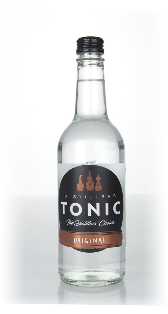 Distillers Tonic Original Mixers