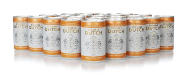 Double Dutch Indian Tonic Water (24 x 150ml) Mixers