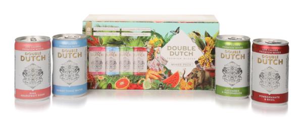 Double Dutch Mixed Pack (8x150ml) Mixers