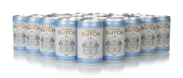 Double Dutch Skinny Tonic Water (24 x 150ml) Mixers