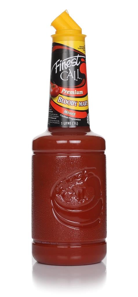Finest Call Bloody Mary Mix Mixers