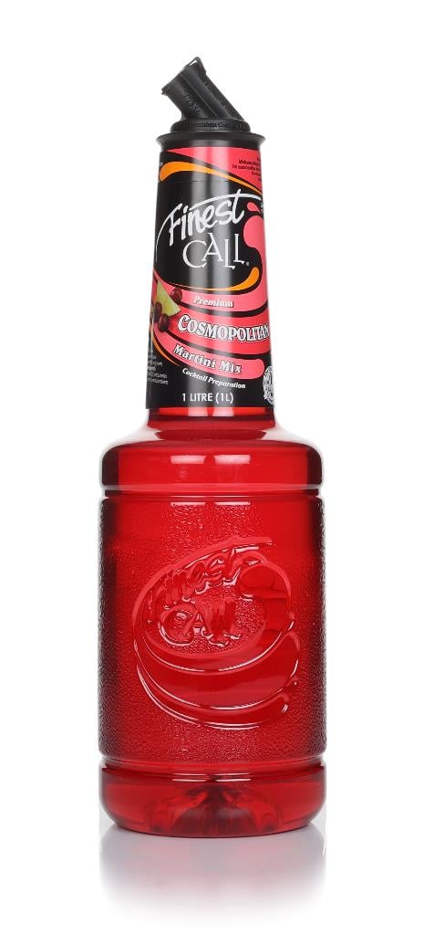 Finest Call Cosmopolitan Mix Mixers
