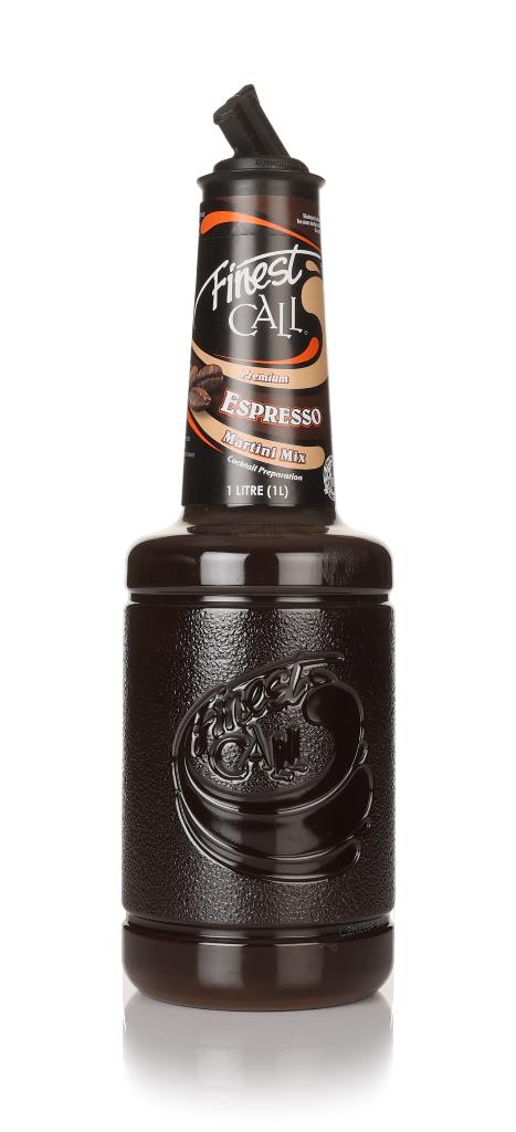 Finest Call Espresso Martini Mix Mixers