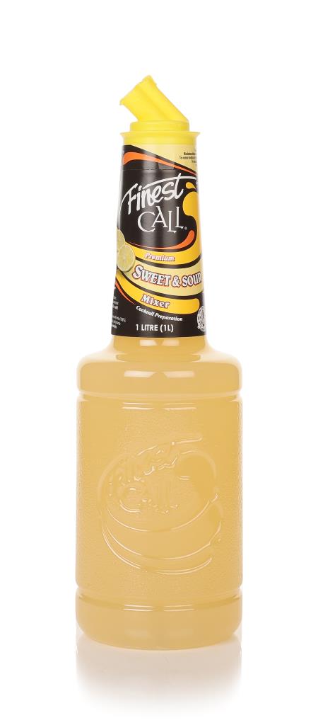 Finest Call Orange Sweet & Sour Mix Mixers