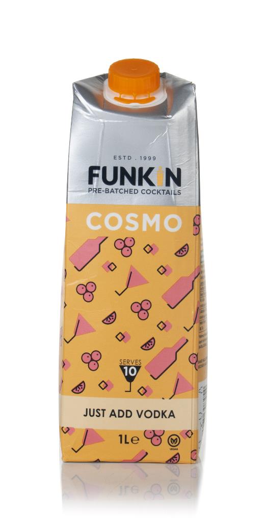 Funkin Cosmopolitan Cocktail Mixers