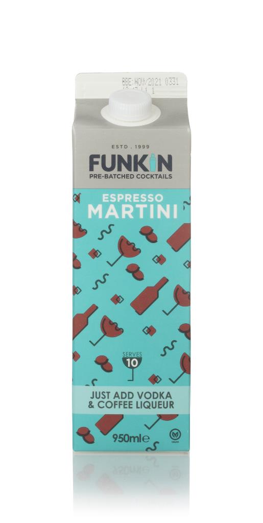 Funkin Espresso Martini Cocktail Mixers