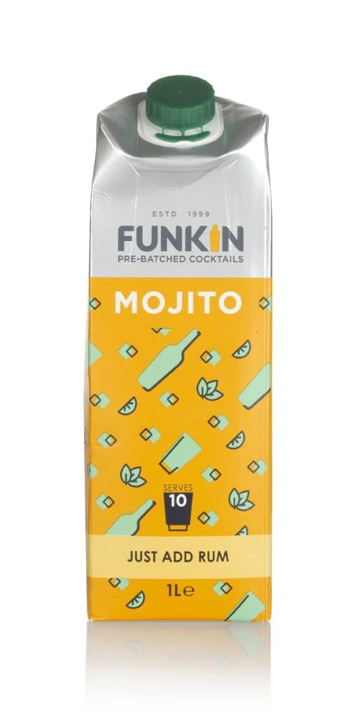 Funkin White Mojito Cocktail Mixers