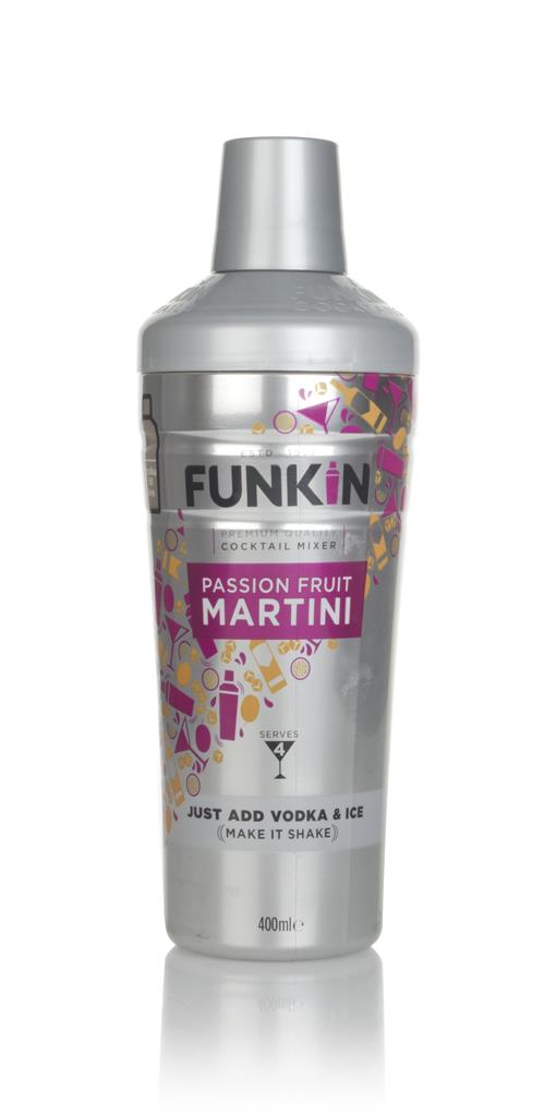 Funkin Passion Fruit Martini Shaker Cocktail Mixers