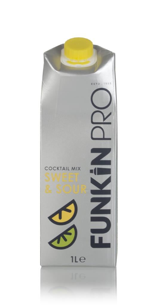 Funkin Pro Sweet & Sour Cocktail Mix Mixers