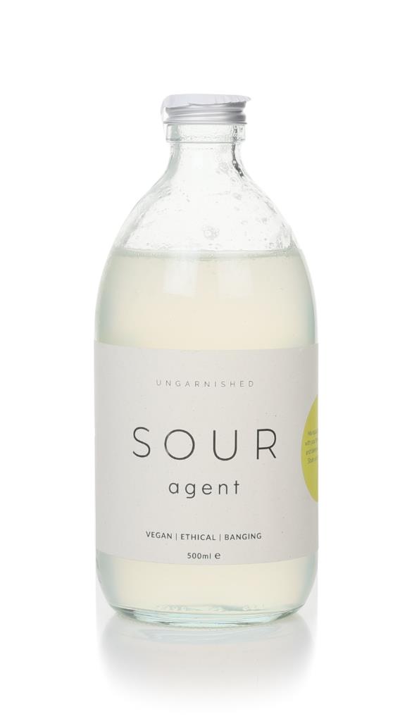 Ungarnished SOUR agent Mixers
