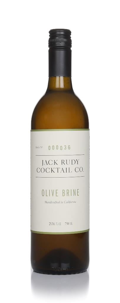 Jack Rudy Cocktail Co. Olive Brine Mixers
