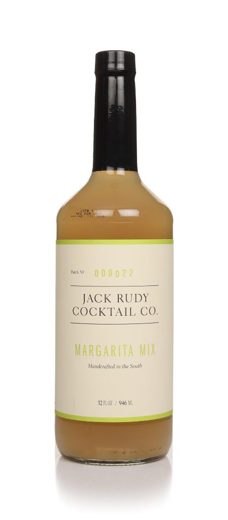 Jack Rudy Cocktail Co. Orange Jack Rudy Margarita Mix Mixers