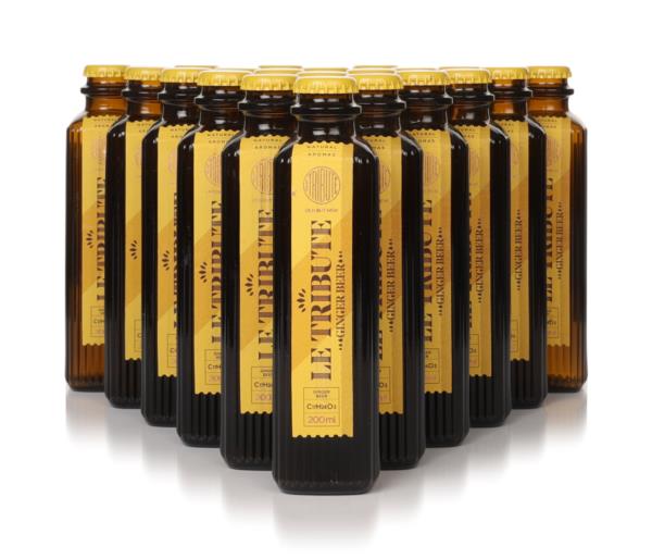 Le Tribute Ginger Beer (24 x 200ml) Mixers