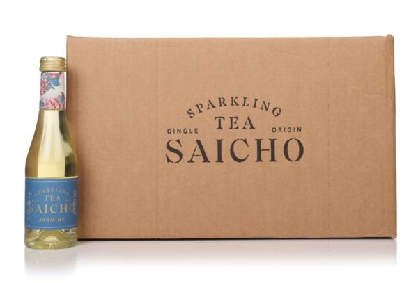 Saicho Jasmine (24 x 200ml) Mixers