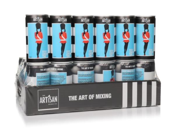 The Artisan Drinks Co. Skinny London Tonic Cans (24 x 200ml) Mixers
