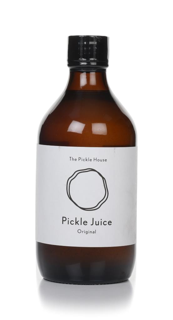 The Pickle House Original Pickle Juice Mixers