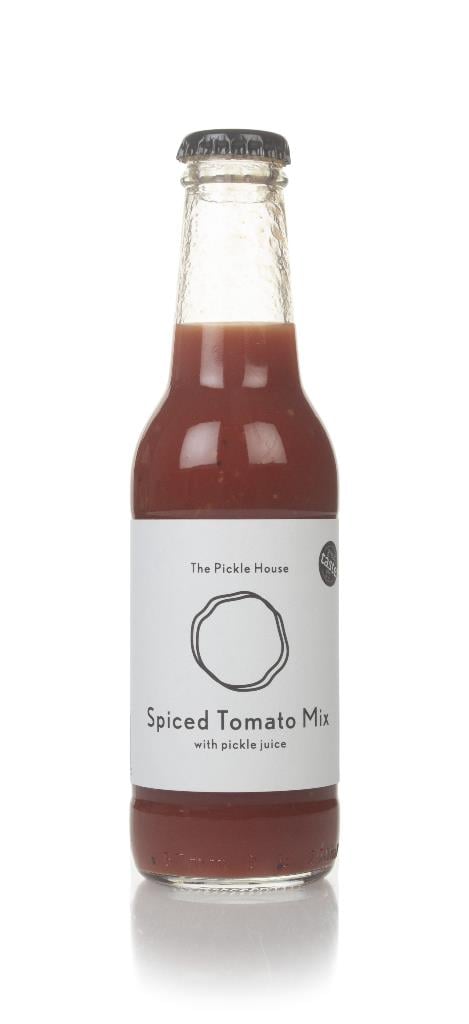 The Pickle House Spiced Tomato Mix (200ml) Mixers