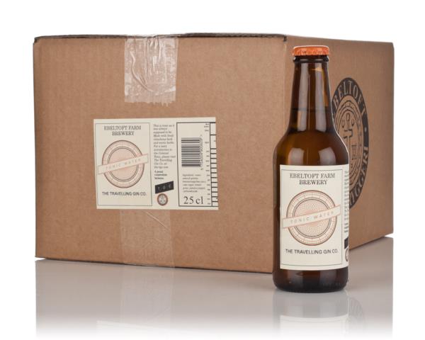 Ebeltoft Farm Brewery & The Travelling Gin Co. Tonic Water (20 x 25cl) Mixers