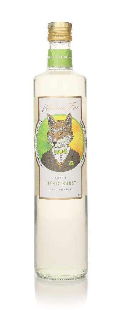 William Fox Citric Burst Sour Mix Mixers