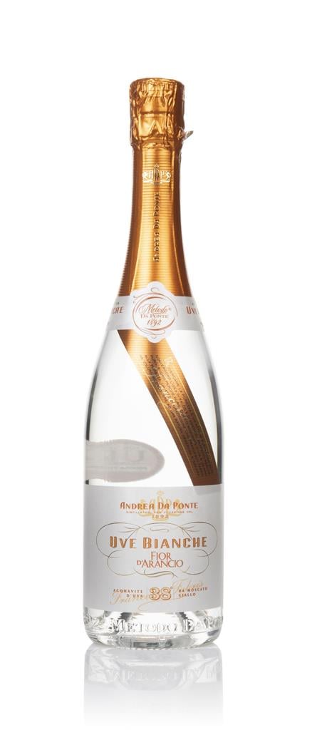 Andrea Da Ponte Uve Blanche Fior d'Arancio Other Grape Brandy