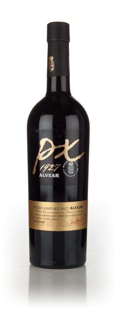 Alvear Pedro Ximenez 1927 Other Fortified