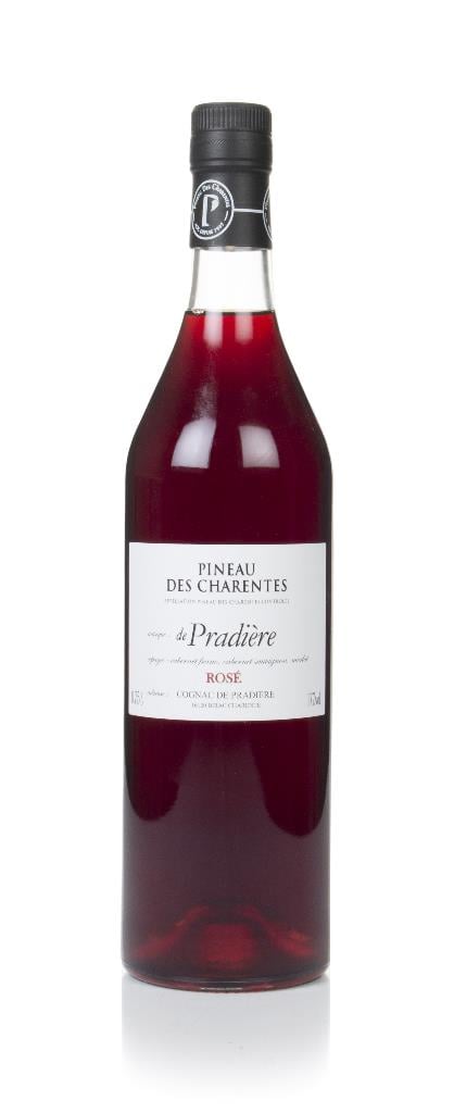 Pineau des Charentes de Pradiere Rose Other Fortified