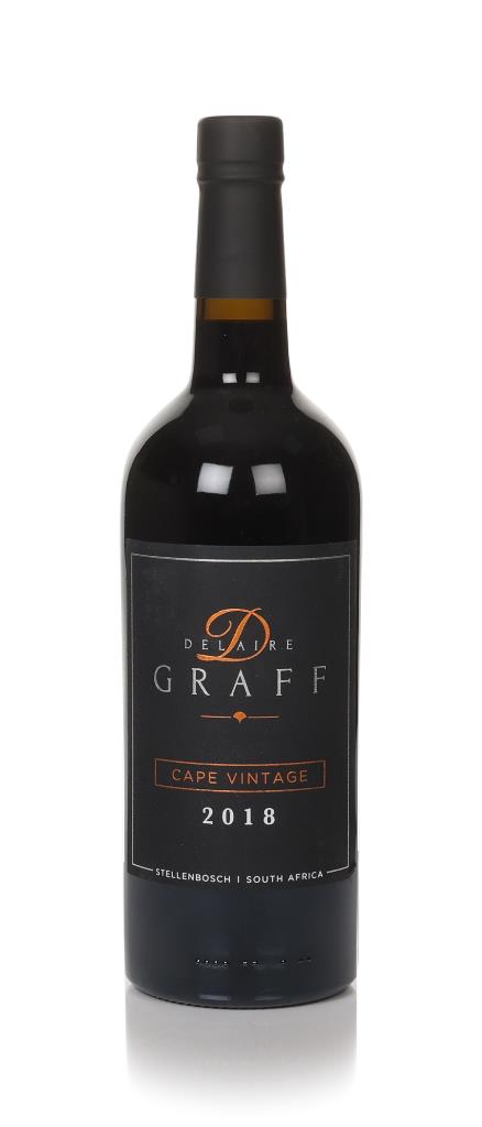 Delaire Graff Cape Vintage 2018 Other Fortified