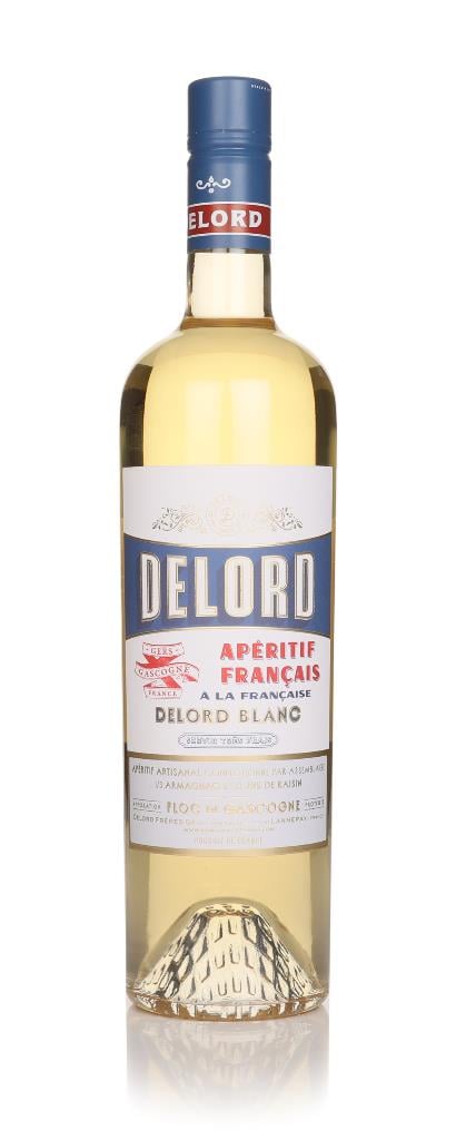 Delord Floc De Gascogne Blanc Other Fortified