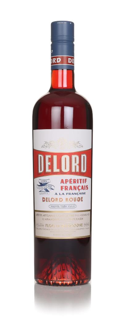 Delord Floc de Gascogne Rouge Red Other fortified