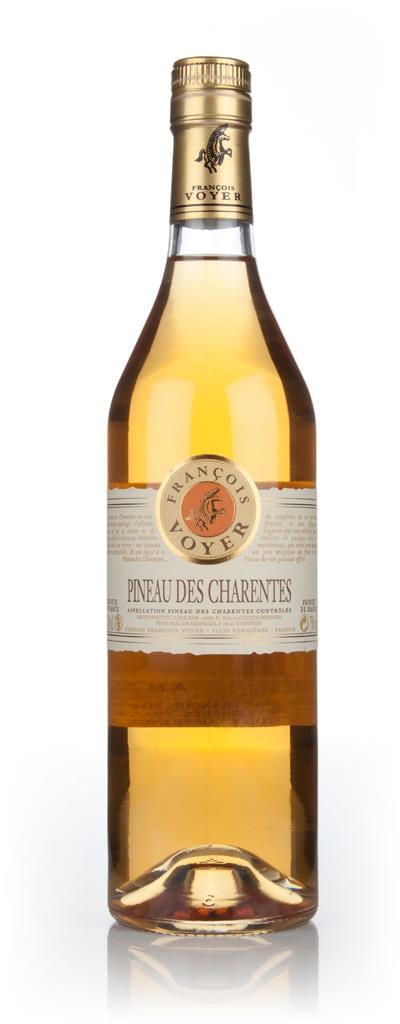 Francois Voyer Pineau Des Charentes Blanc Other Fortified