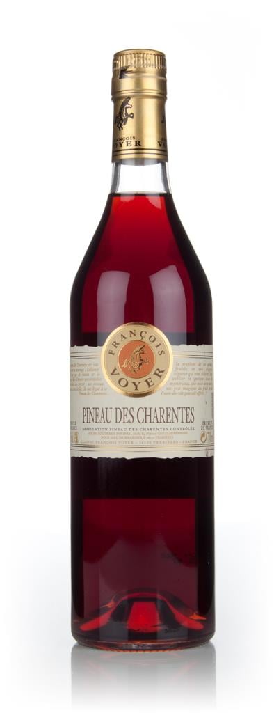Francois Voyer Pineau Des Charentes Rose Other Fortified