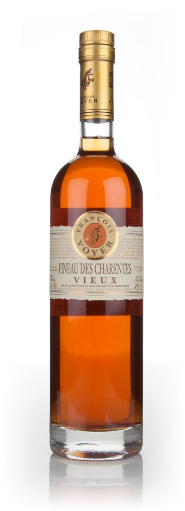 Francois Voyer Pineau Des Charentes Vieux Blanc Other Fortified