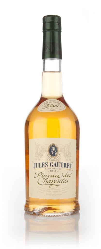 Jules Gautret - Pineau des Charentes Blanc Other Fortified