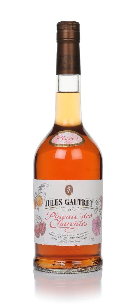 Jules Gautret Pineau des Charentes Rose Other Fortified