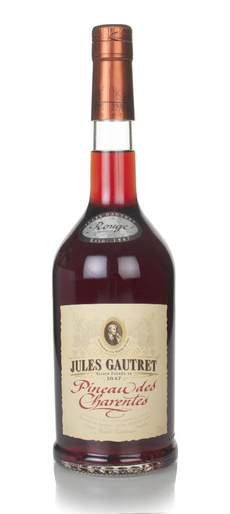 Jules Gautret Pineau des Charentes Rouge Other Fortified