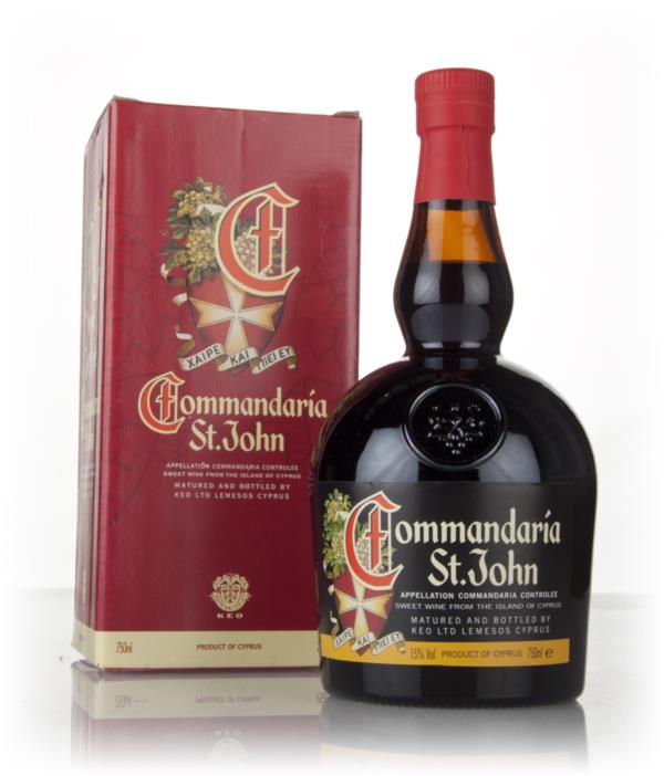 Commandaria St. John - 1990s Other Fortified