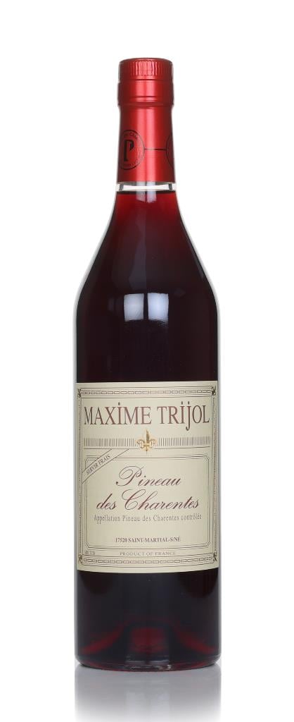 Maxime Trijol Pineau des Charentes Rouge Other Fortified