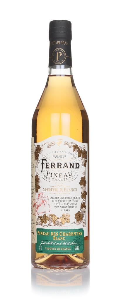 Pierre Ferrand Pineau Des Charentes Other Fortified