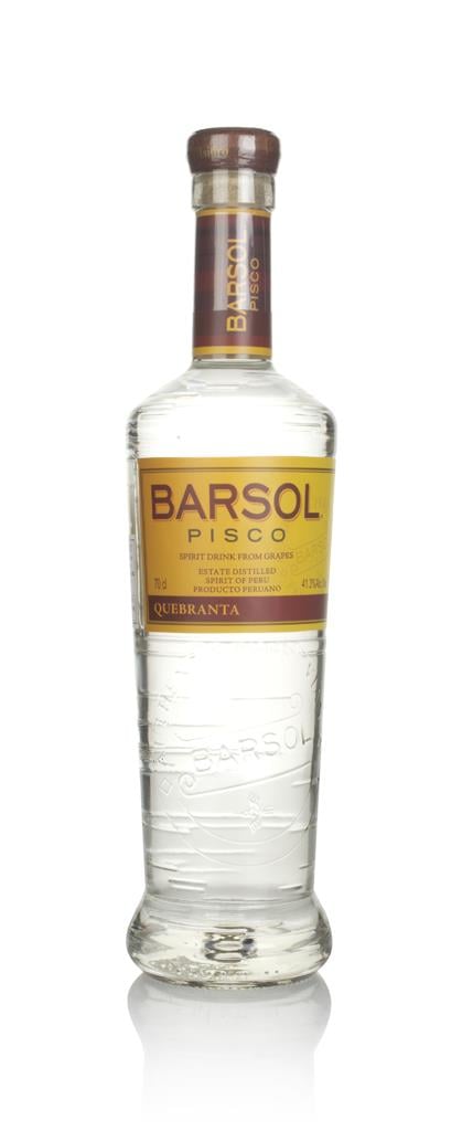 Barsol Primero Quebranta 3cl Sample Plain Pisco