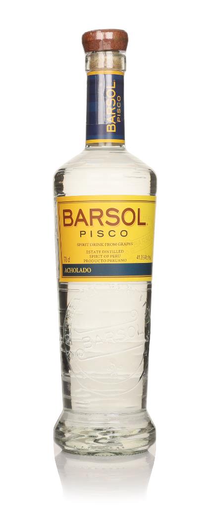 Barsol Selecto Acholado Plain Pisco