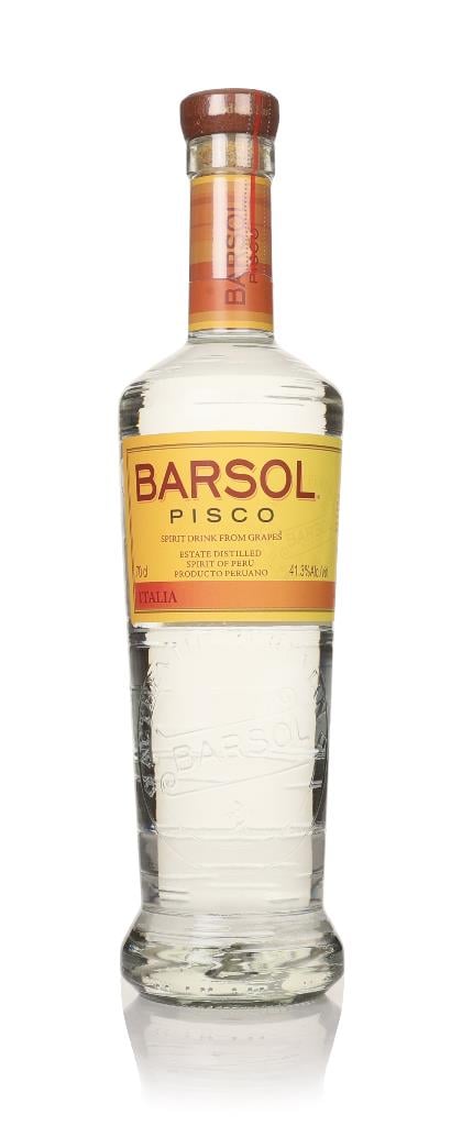 Barsol Selecto Italia Plain Pisco